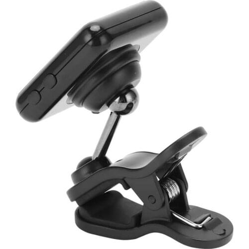 Guitar parts Protector Guitar Metronome Tuner Rechargeable Accurate Electric Clip‑On for Violin Bass MT90R Guitar