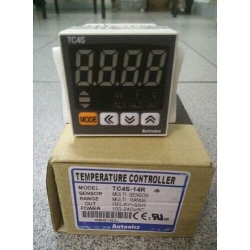 TC4S-14R TC4S 14R NEW Autonics Temperature Controller free shipping #exp