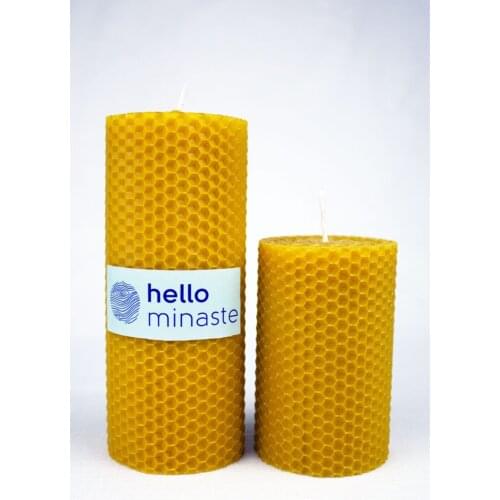 HoneyCindle Decorative Candles