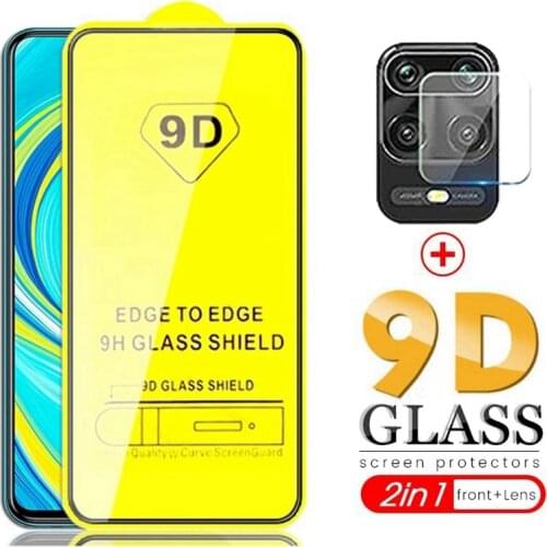 KINGZALIN Screen Protectors For Xiaomi Mi Note