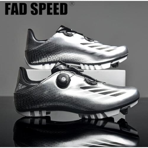 Mtb Cycling Shoes Men SPD Road Bicycle Sneakers Professional Sport Self-Locking Mountain Racing Sapatilha Zapatillas Bike Shoes