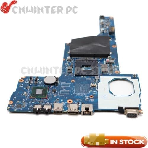 NOKOTION For Hp 1000 2000 450 Laptop Motherboard DDR3 685107-501 685107-001 6050A2493101-MB-A02