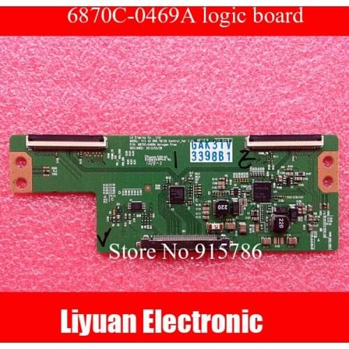 New LED42F3700NF LC420DUJ-SGK1 logic board 6870C-0469A inverter board