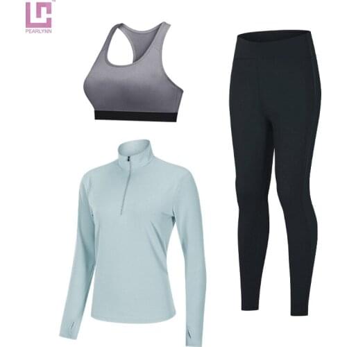 PEARLYNN Yoga Uniform