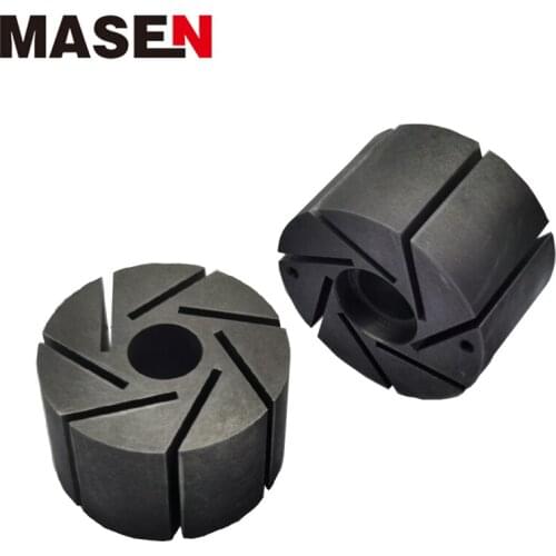 Air Vacuum Pump Parts Rotor for Becker DT VT T Pump