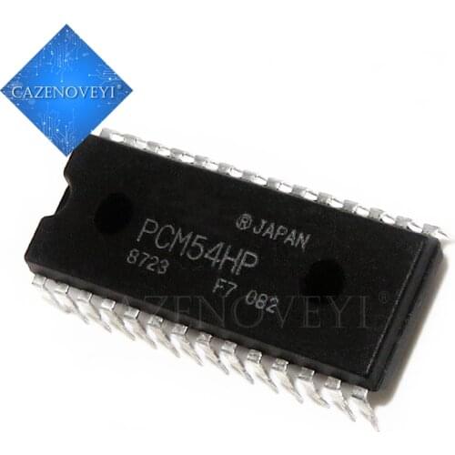 1pcs/lot PCM54HP PCM54H PCM54 DIP-28 In Stock
