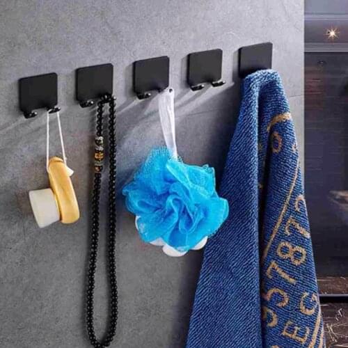 1Pcs Punch Free Razor Wall Holder Storage Hook Wall Men Shaving Shaver Shelf