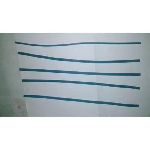 5pcs Rubber Cable for Soldering iron T-tip, Pixel Replace tool,Hot strip,LCD cable for repair 24cm