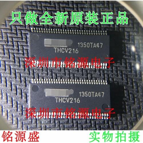 Free Shipping 10pcs/lot THCV216 TSSOP-64 stock