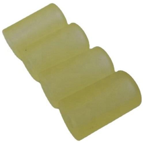 Free Shipping PA03540-Y075 PA03630-Y210 PA03540-G078 PA03540-Y078 Pickup Roller Tire for Fujitsu fi-6130 fi-6140 4cs/set