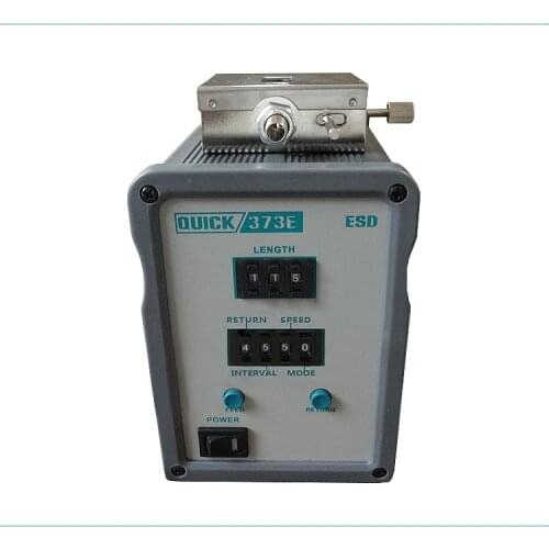 Quick release tin machine tin system tin output welding machine automatic tin machine QUICK 373E