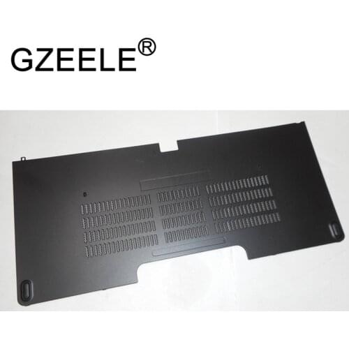 GZEELE new for DELL Latitude E7450 BOTTOM CASE COVER DOOR XY40T 0XY40T Access Panel Door
