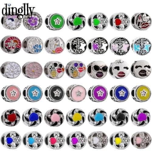 Dinglly Round Beads