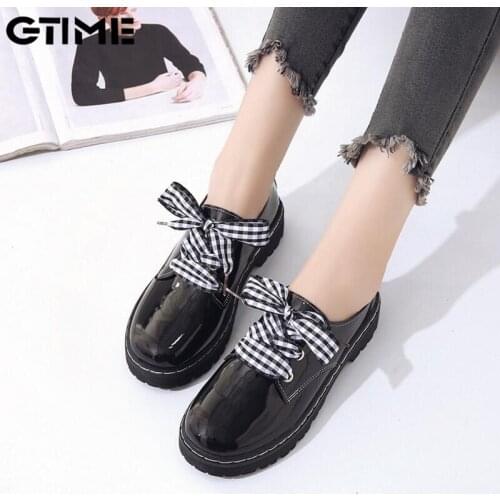 GTIME Lace-up Shoes