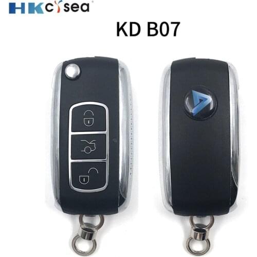 HKCYSEA 2/10/20pcs/lot B07 Universal KD Remote for KD-X2 KD900 Mini KD Car Key Remote Replacement Fit More than 2000 Models