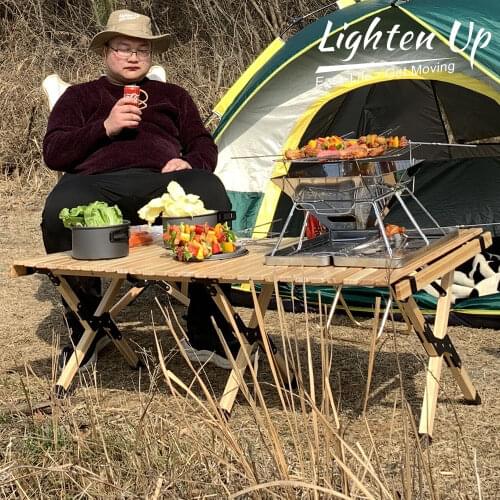Походные грили Lighten Up China At AliExpress
