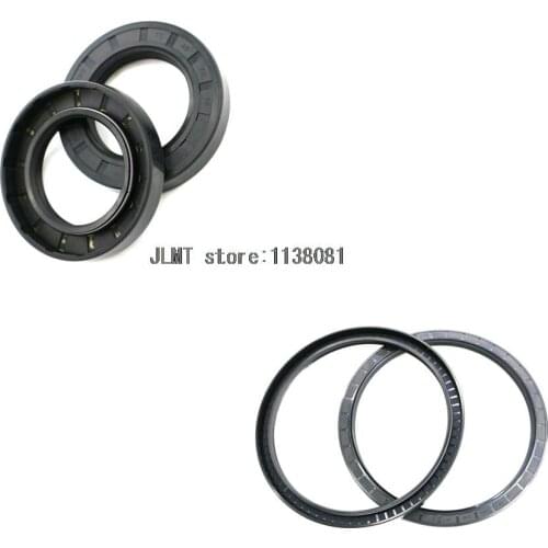 Fork Oil Seal fit YAMAHA 250 TZ D 35X48X11 mm (2 pieces) 35 48 11