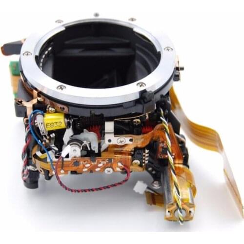 95%new main box For NIKON D5500 Mirror Box Assembly With Flash Power Board Replacement Repair Part