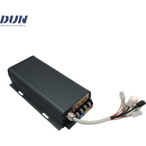 Sabvoton MQCON SVMC96120 Unlock Current Version 120A 5kw brushless DC Scooter controller 96v for QS motor