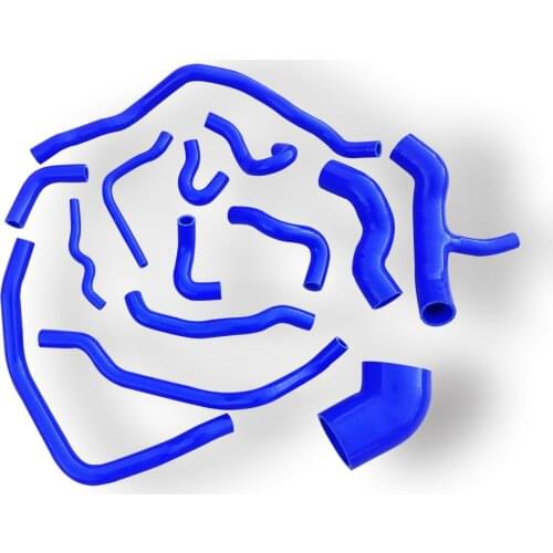 Radiator Heater Coolant Air Intake Hose For BMW N46 E81 E87 E87LCI E82 118I 120I 17127525023 17127525022 13717532755 17127565091