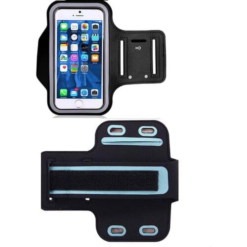 Sports Armbands Phone Case Gym Phone Pouch Running Bag Fitness Phone Pouch for XiaoMi Huawei Iphone Samsung