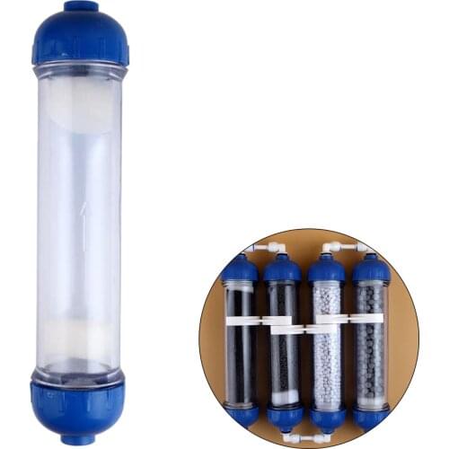 T33 Water Filter Filtration Housing Bottle Filter Shell Tube Reverse Osmosis