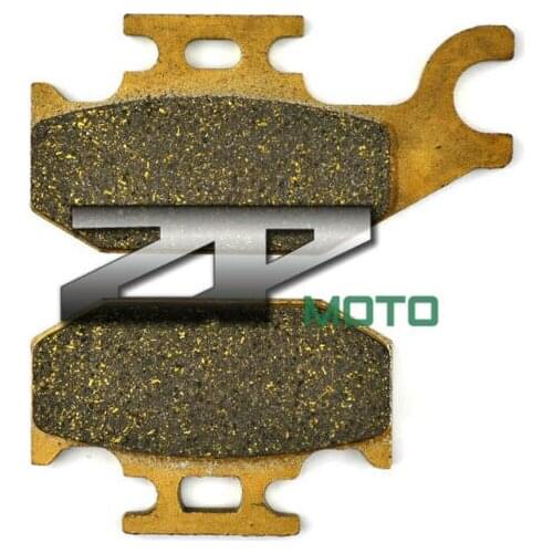 Brake Pads For BRP CAN-AM Outlander 800 R (XXC) 2011 Outlander 800 R (XMR) 11 2011 Front(Left) & Rear OEM New High Quality