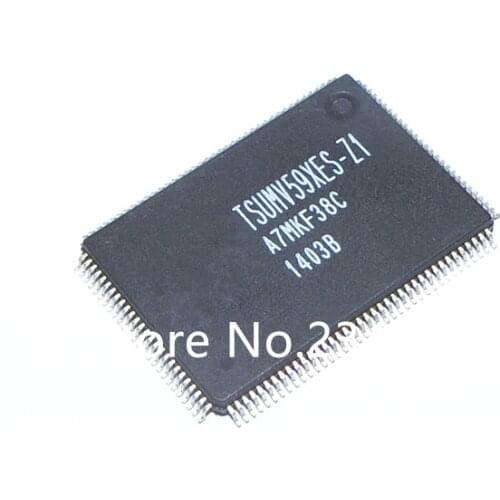 TSUMV59XES-Z1 TSUMV59XES TSUMV59 QFP LCD CHIP 1PCS/LOT