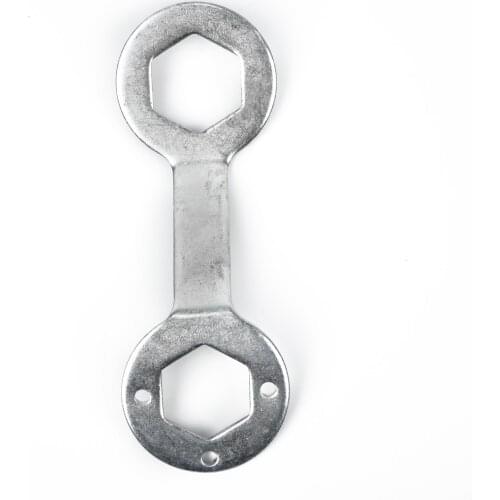 Thickened Universal Clutch Wrench Hand Washing Machine Clutch Disassembly Wrench 36mm 38mm Steel Chromium Vanadium Wrench Hand