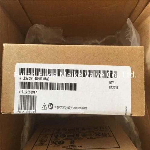 Stock original Siemens module 6ES73210-1BH02-0AA0