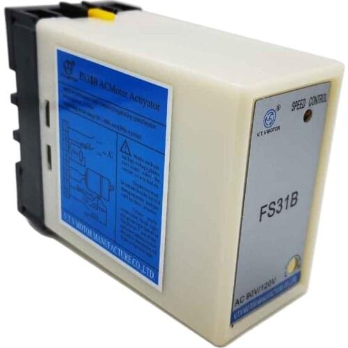 On Sale China VTV FS32B FS31B Split Type Electric Motor Governor AC Motor Speed Controller 220VAC