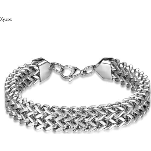 XY.EOX Silicone Bracelets