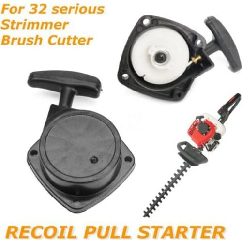 1 x Universal Recoil Pull Starter Assy For KOMATSU 32 Serious STRIMMER BRUSH CUTTER Accessories