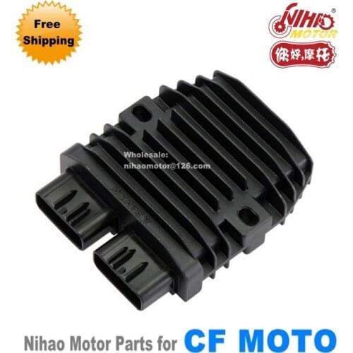 116 CFMoto Parts CF500cc CF188 EFI Rectifier - Voltage Regulator Commonly for CF 500 Motor ATV UTV GOKART 500cc Engine Spare