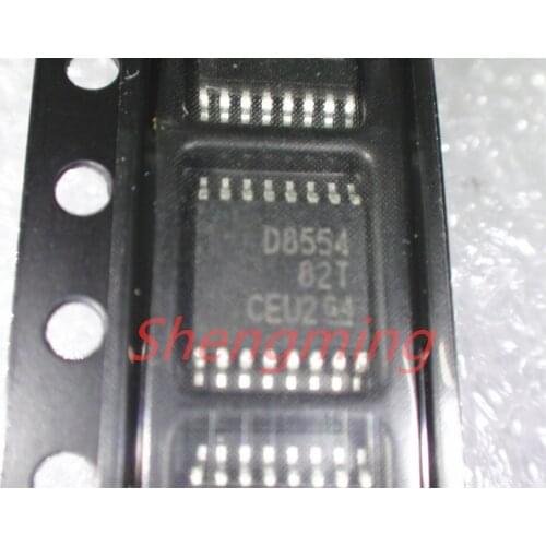 5PCS DAC8554IPW DAC8554 D8554 TSSOP-16