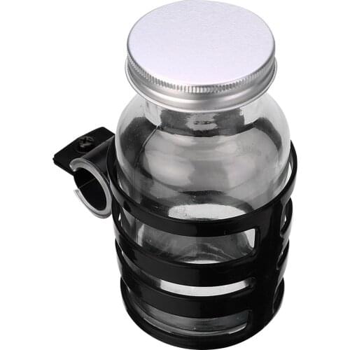 Quick-Release Baby Stroller Bottle Holder Accessories Rack Bicycle Bike Bottle Holder Trolley Child Car Baby Cup Holders Mayitr