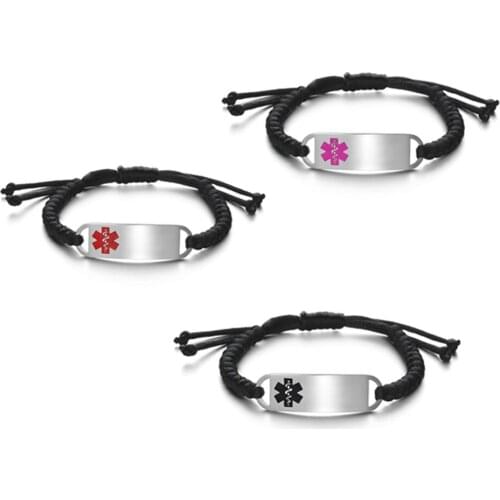 D&Rui Jewelry Engraved Bracelets