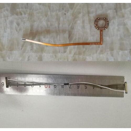 For X8SE X8 SE RC drone Quadcopter Spare Parts Gimbal PTZ camera FPC cable / signal cable