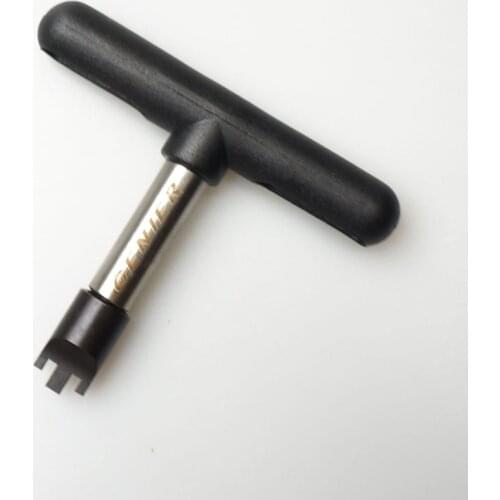 GENIER B676010 Chainring Nut Wrench To Tighten or Loosen Chainring Nuts Bike Tool