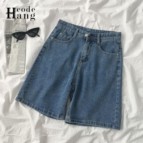 HANGCODE Womens Summer Shorts