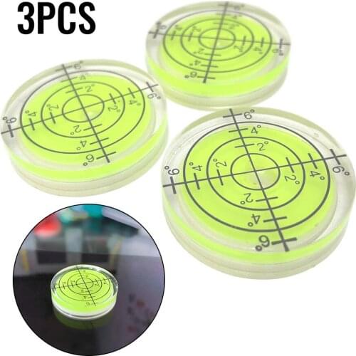Round Surface Spirit Level Shelves Spirit Surface Spirit Level Bullseye