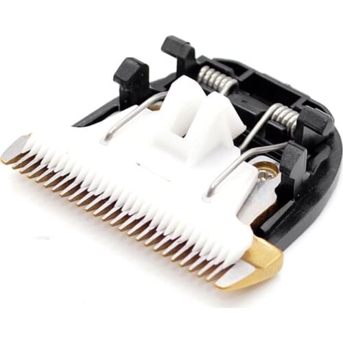 Hair clipper Timmer blade Spare head cutter for AUX A6 A7 A8 S5 A5 S4 X1 A1 S5 Accessories