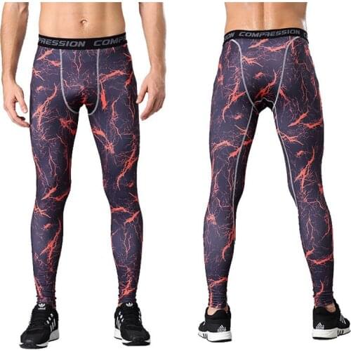 Motorcycle Men/women Quick-drying Pants Camouflage Fitness Pants Running Fitness Trousers Stretch Sports Tights Moto Pants