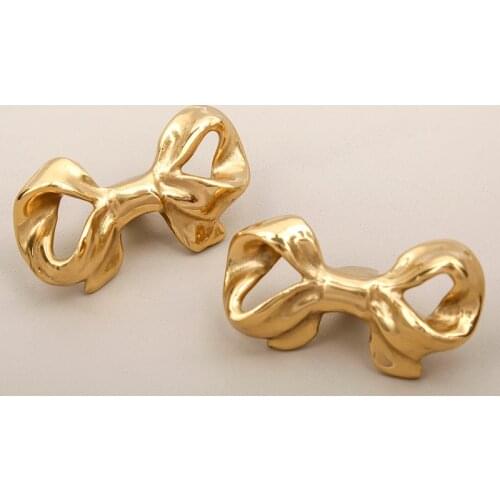 Solid Brass Cabinet Knobs and Handles Cupboard Knobs Furniture Cabinet Handle Pull Creativity Hardware
