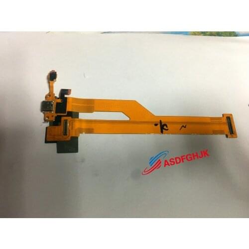 Original FOR LG G Pad V410 Tablet Charging Dock Port w/Cable EAX65924101 fully tested