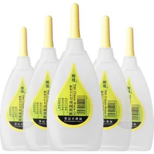 50ml Hairdressing Scissors Tool Oil Hair Clipper Sewing Machine Oil Lubricant Oil Repair Prevent Oxidation For Salon Tools