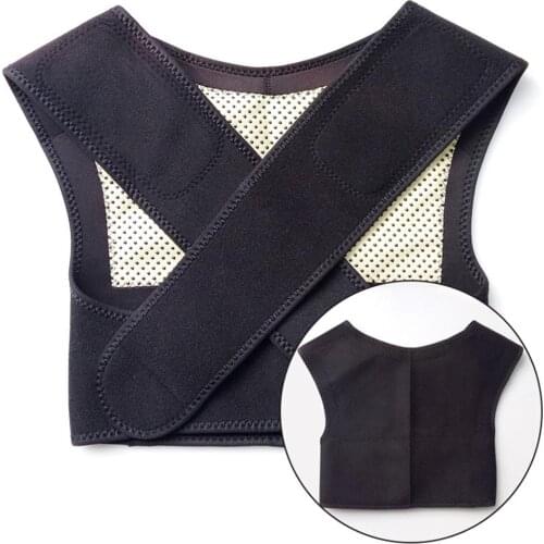 Self-heating Shoulder Pad Cold-Proof Heating Mat For Men Women