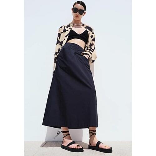 TSDFC High Waist Skirts For Women