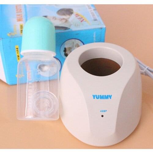 Convenient Portable New Baby Milk Heater Thermostat Heating Device Newborn Bottle Warmer Infants Appease Supplies
