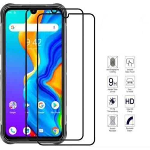 Full Cover Tempered Glass On For UMIDIGI Bison GT Screen Protector Glass On For UMIDIGI Bison Film Case